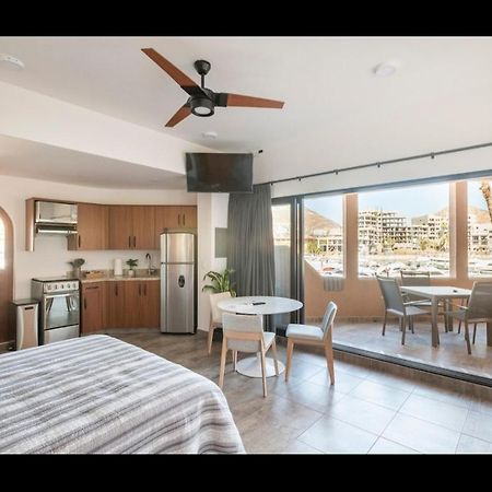 卡波圣卢卡斯Marina Cabo Plaza Unit 107A公寓式酒店 外观 照片