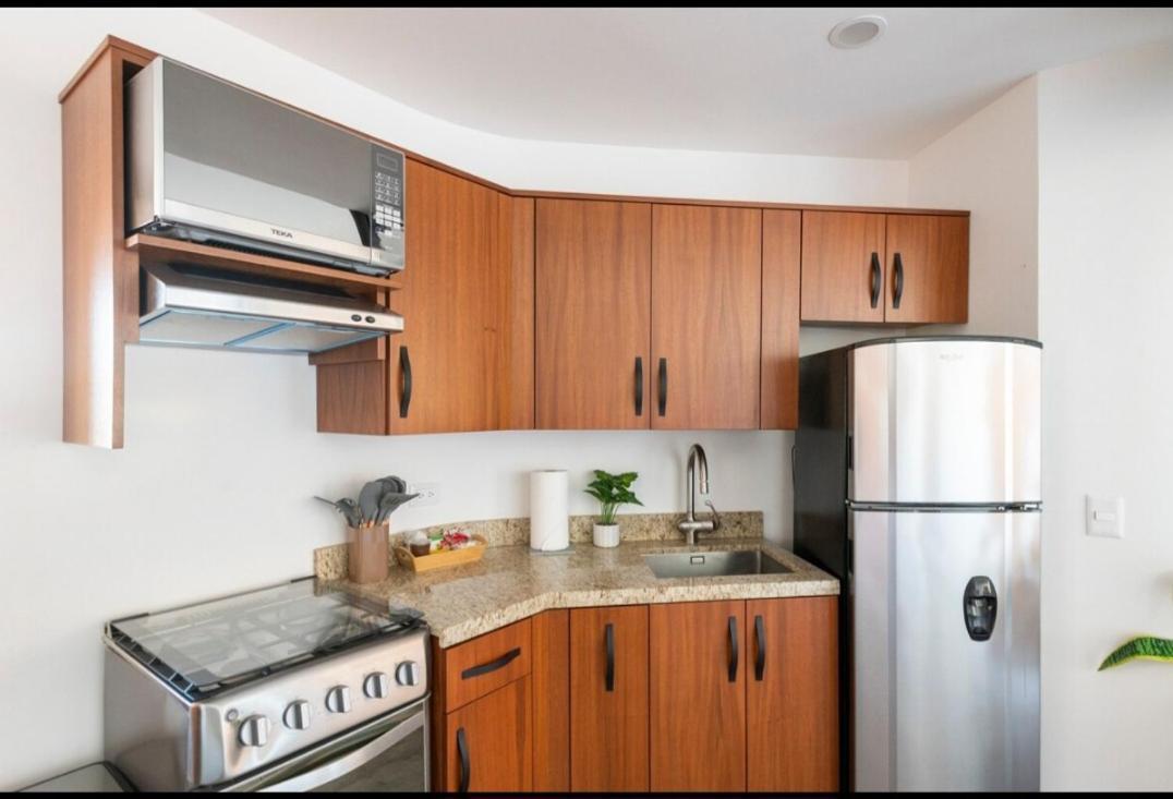 卡波圣卢卡斯Marina Cabo Plaza Unit 107A公寓式酒店 外观 照片