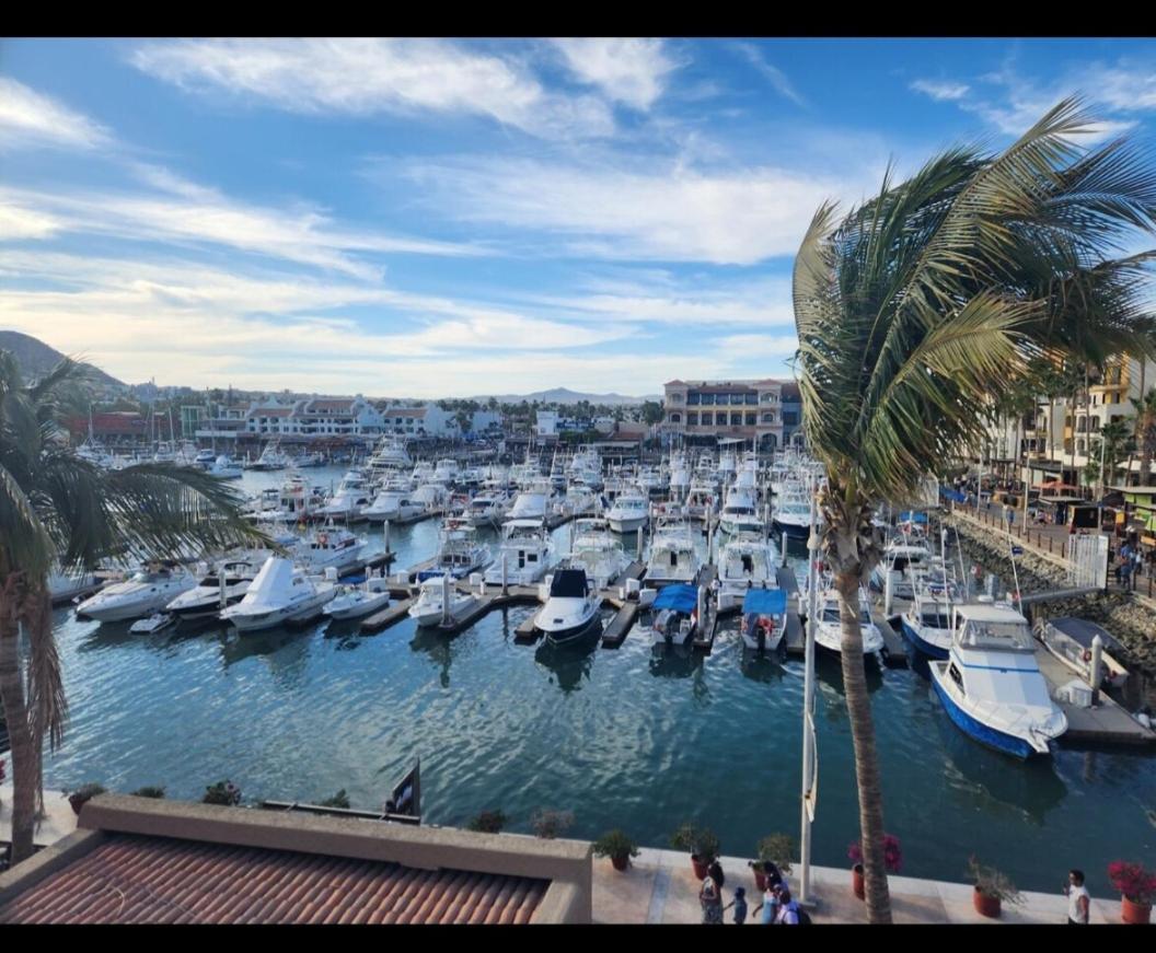 卡波圣卢卡斯Marina Cabo Plaza Unit 107A公寓式酒店 外观 照片