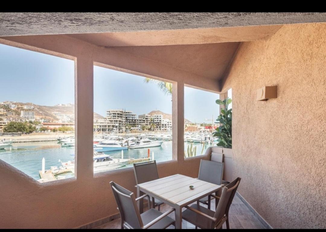 卡波圣卢卡斯Marina Cabo Plaza Unit 107A公寓式酒店 外观 照片