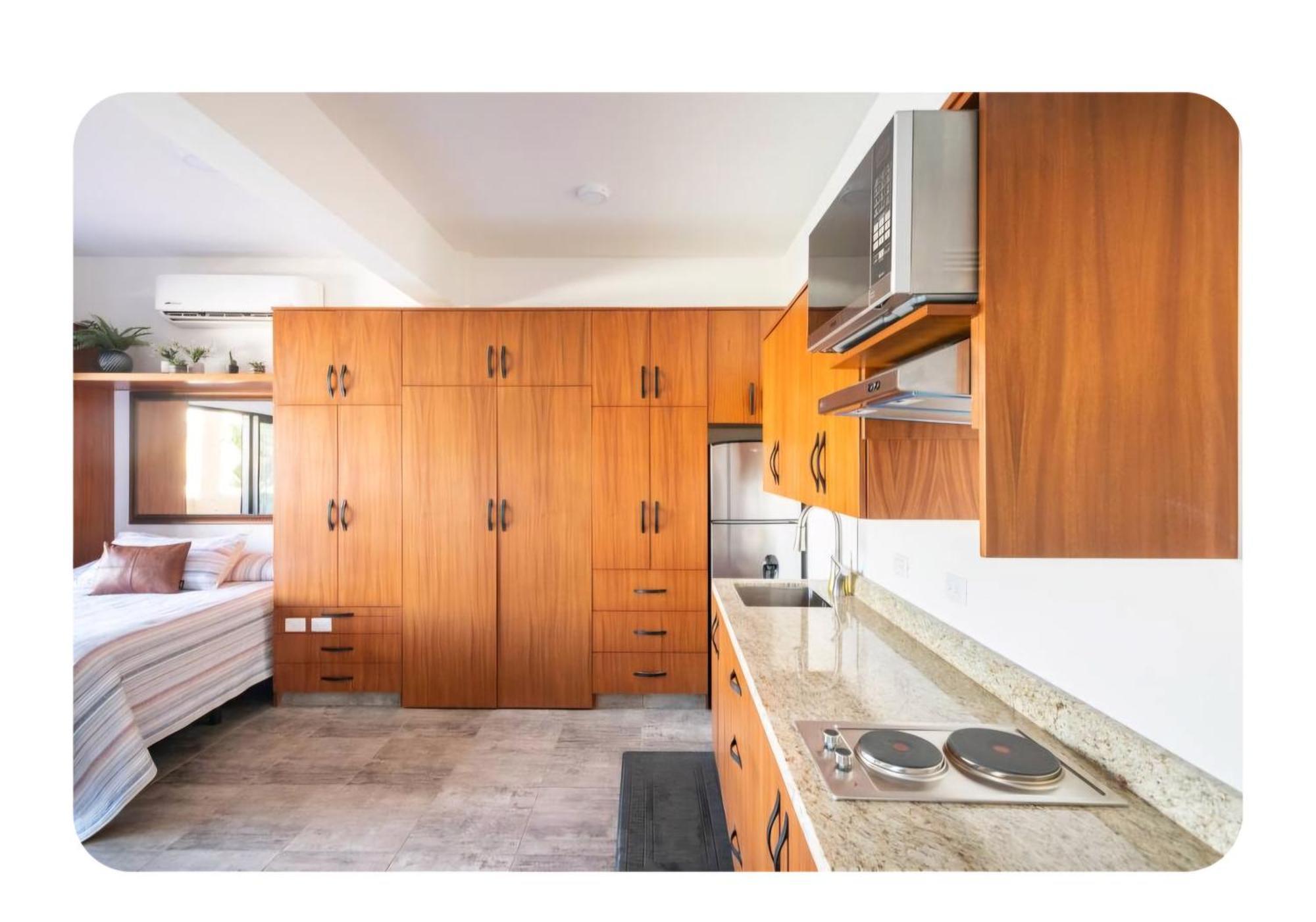 卡波圣卢卡斯Marina Cabo Plaza Unit 107A公寓式酒店 外观 照片