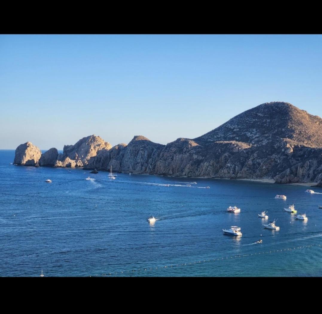 卡波圣卢卡斯Marina Cabo Plaza Unit 107A公寓式酒店 外观 照片