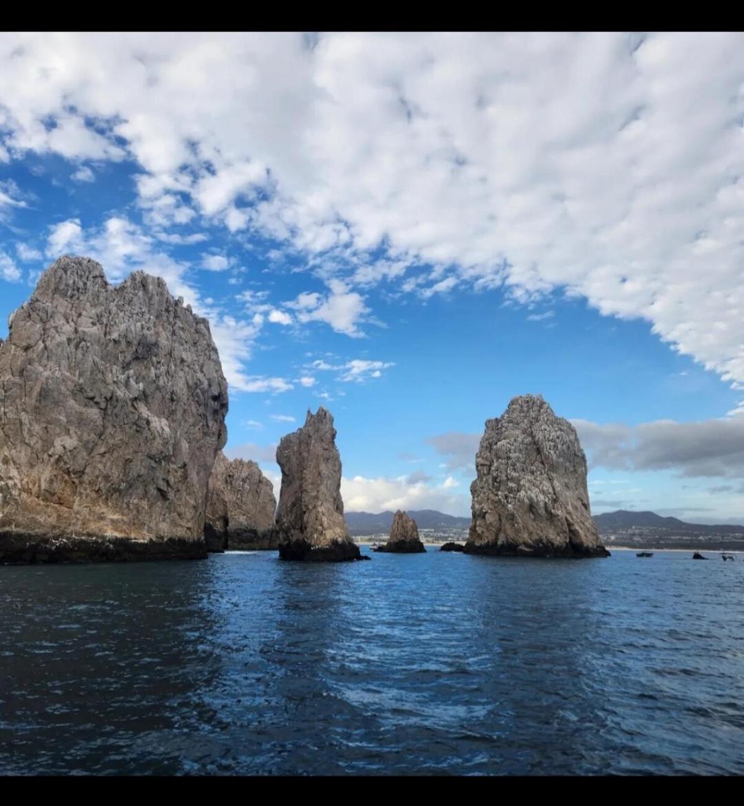 卡波圣卢卡斯Marina Cabo Plaza Unit 107A公寓式酒店 外观 照片